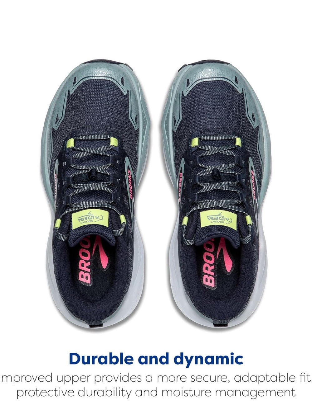 Brooks Caldera 7 Trail Running Shoe - Picture 5 of 9